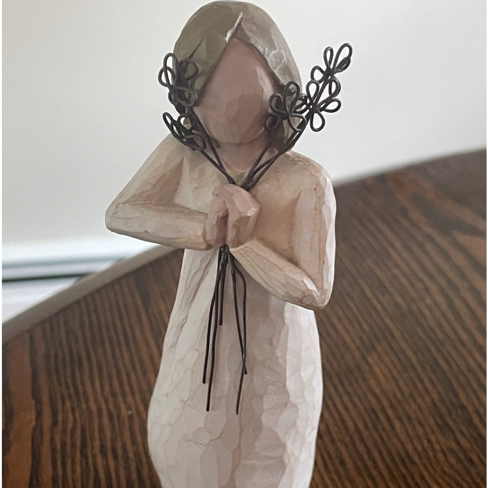 Friendship Figurine